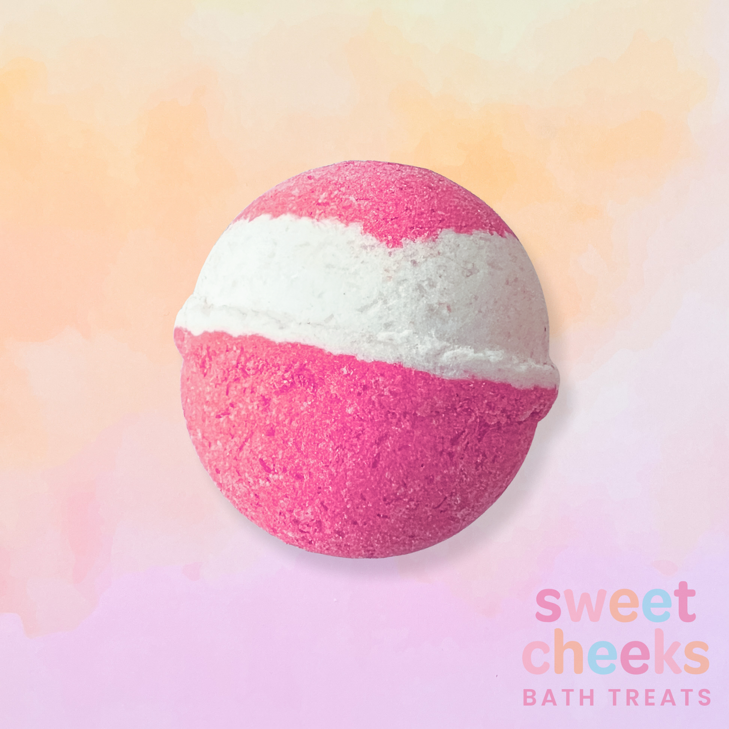 Gummy Bear Bittie Bath Bomb