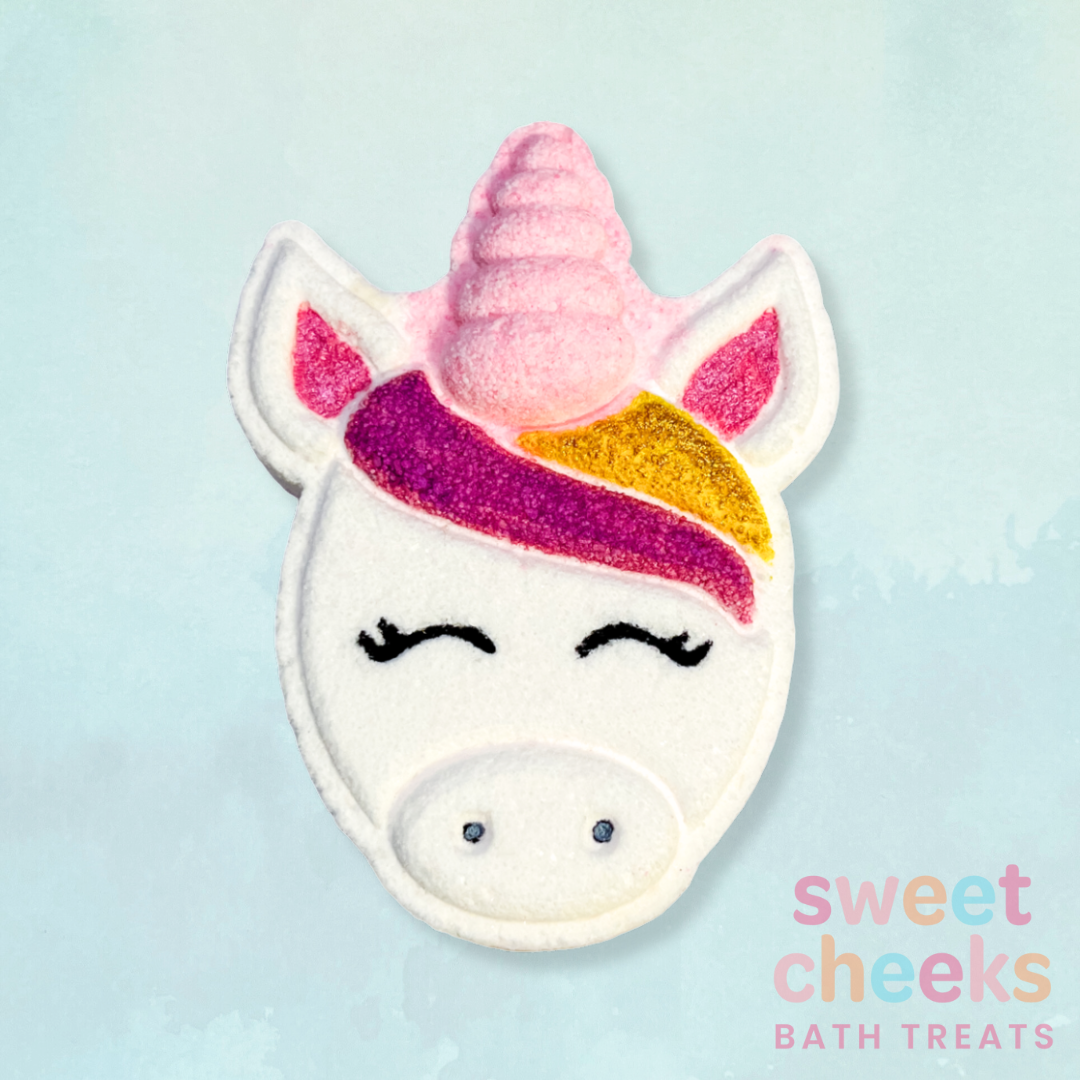 Happy Unicorn Bath Bomb