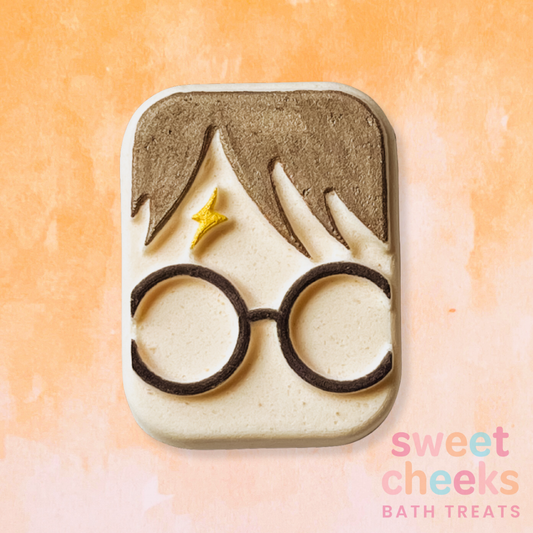 Harry Potter Bath Bomb