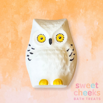 Hedwig Owl Bath Bomb