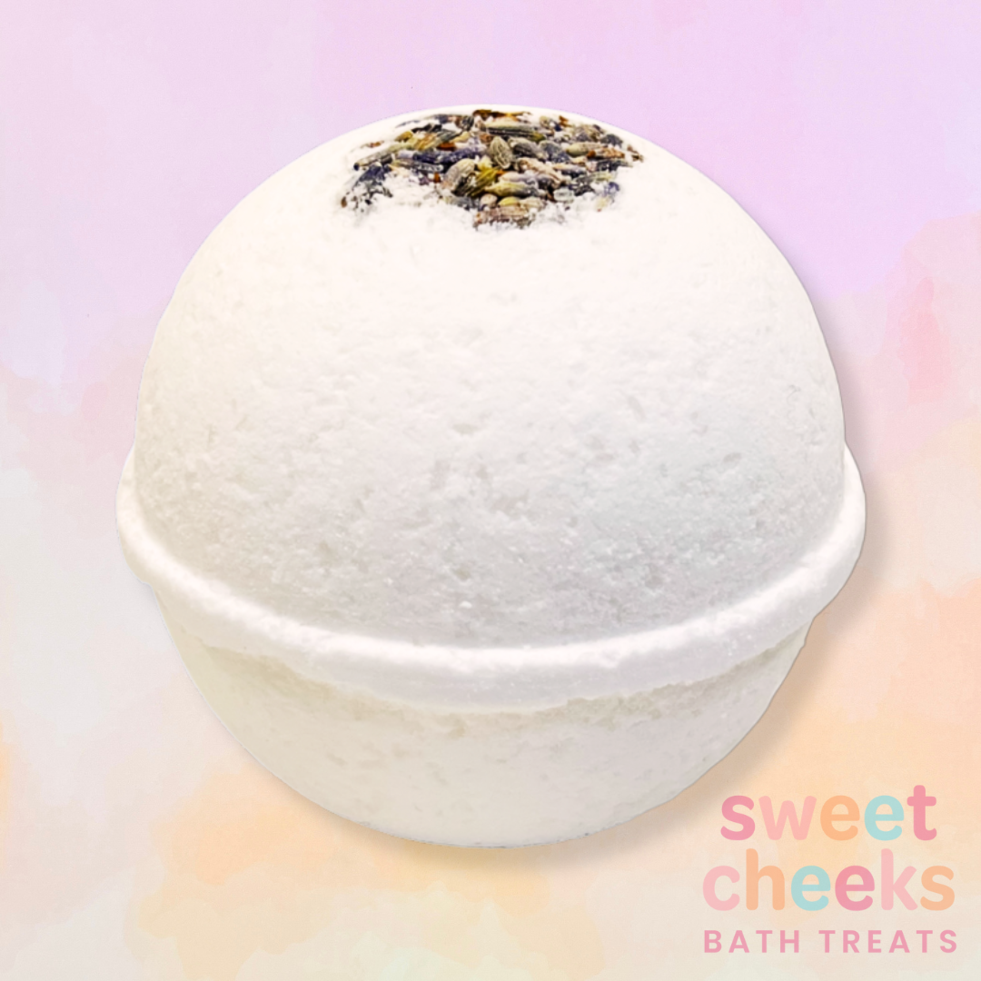 I Wanna Be Sedated Bath Bomb