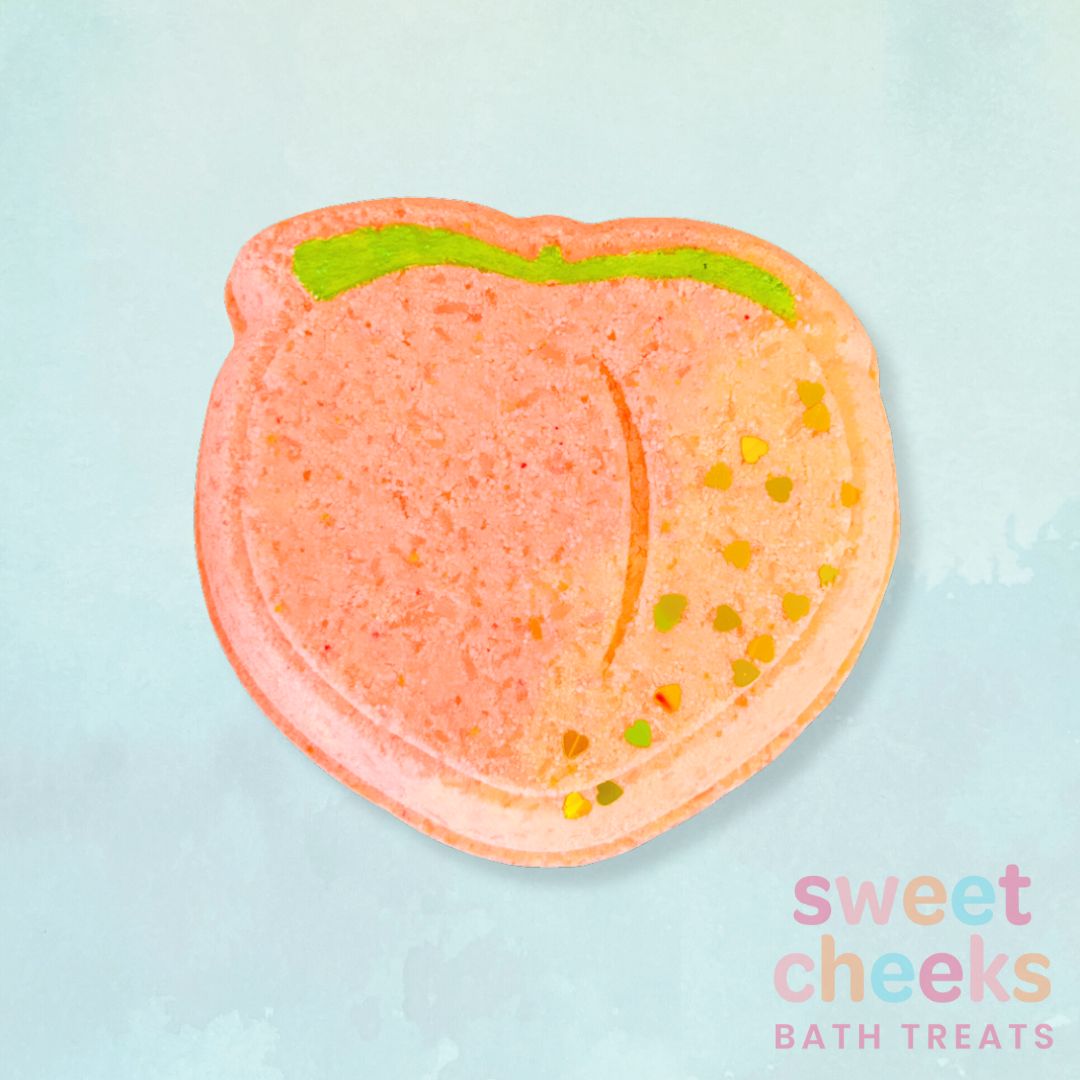 Keep It Peachy Bath Bomb