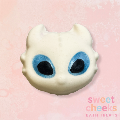 Light Fury Bath Bomb