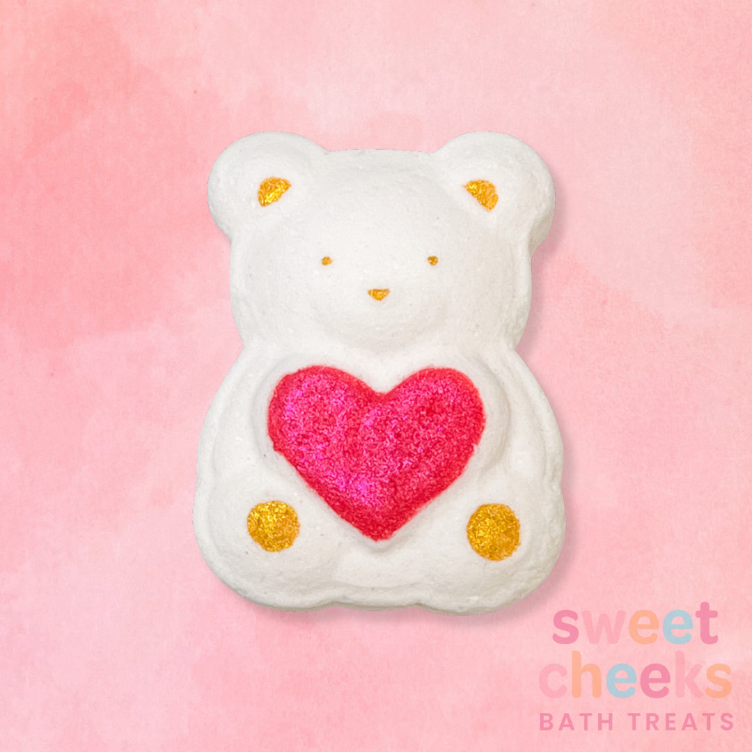 Love Bear Bath Bomb