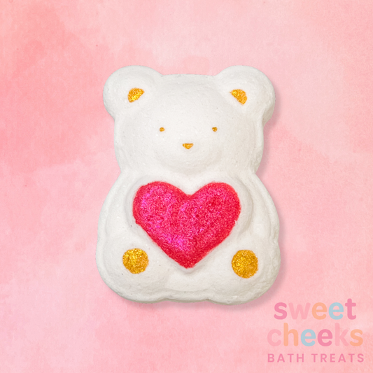 Love Bear Bath Bomb