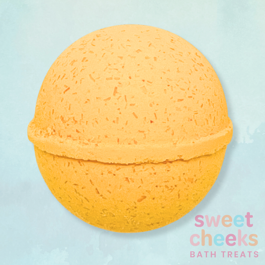 Mango Perfection Bath Bomb