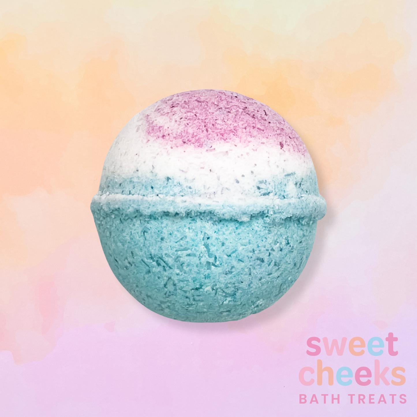 Mermaid Twist Bittie Bath Bomb