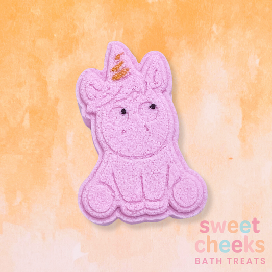 Mini Baby Unicorn Bath Bomb