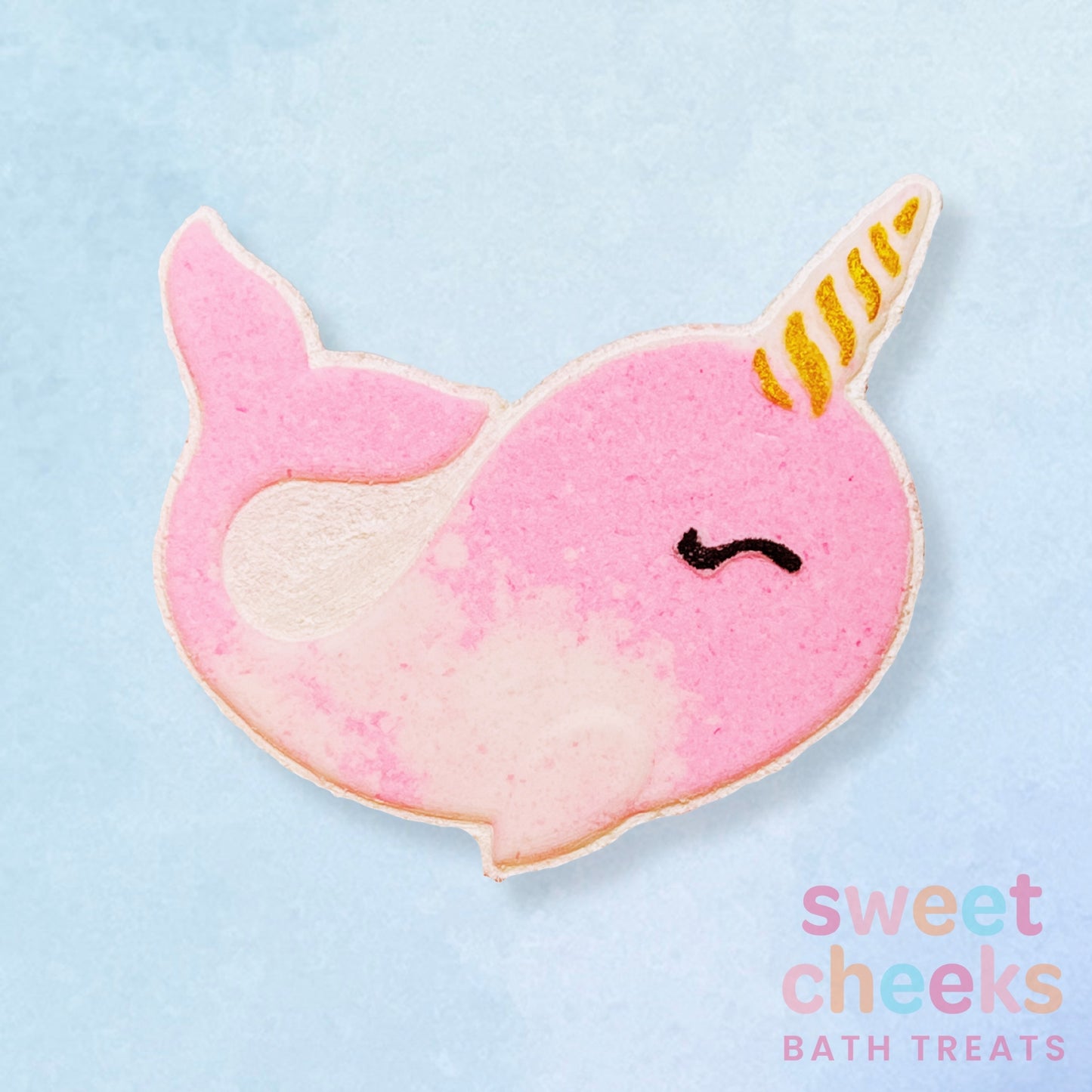 Ocean Buddies - Narwhal Bath Bomb