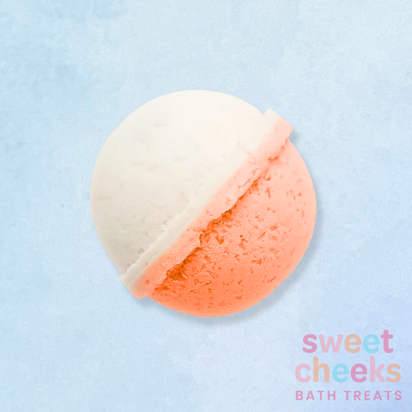 Oatmeal, Milk + Honey Bittie Bath Bomb