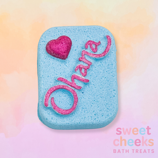 Ohana Bath Bomb