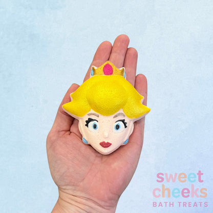 Peachy Princess Bath Bomb