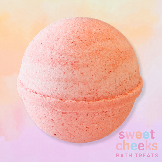 Pearberry Bath Bomb