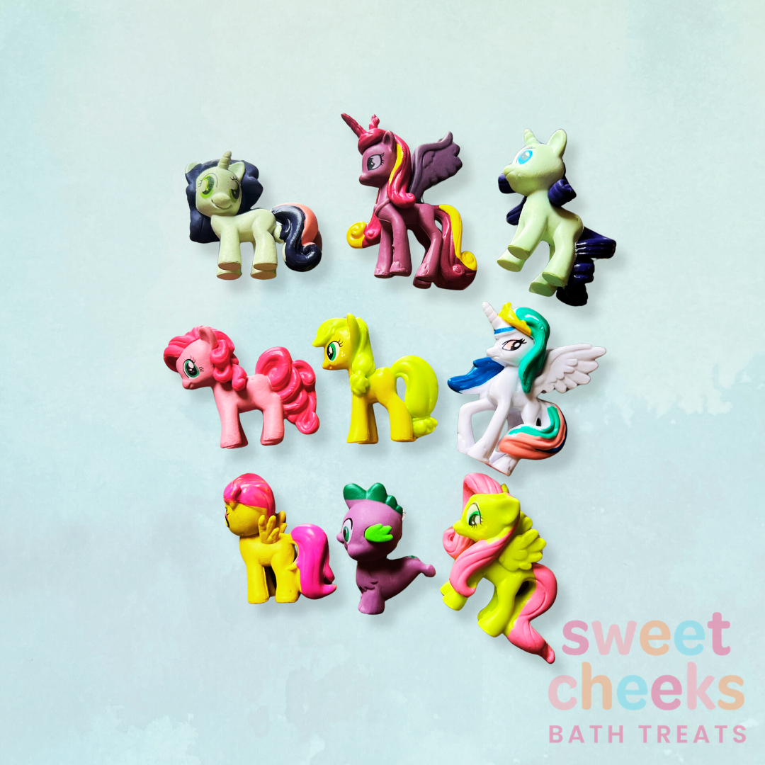 Toy Bath Bomb - Pony Surprise