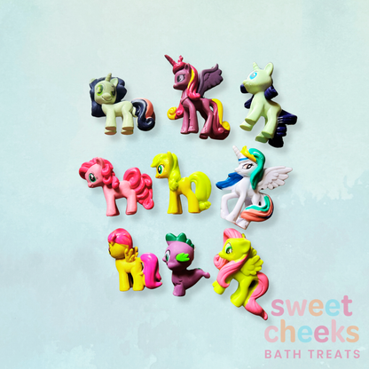 Toy Bath Bomb - Pony Surprise