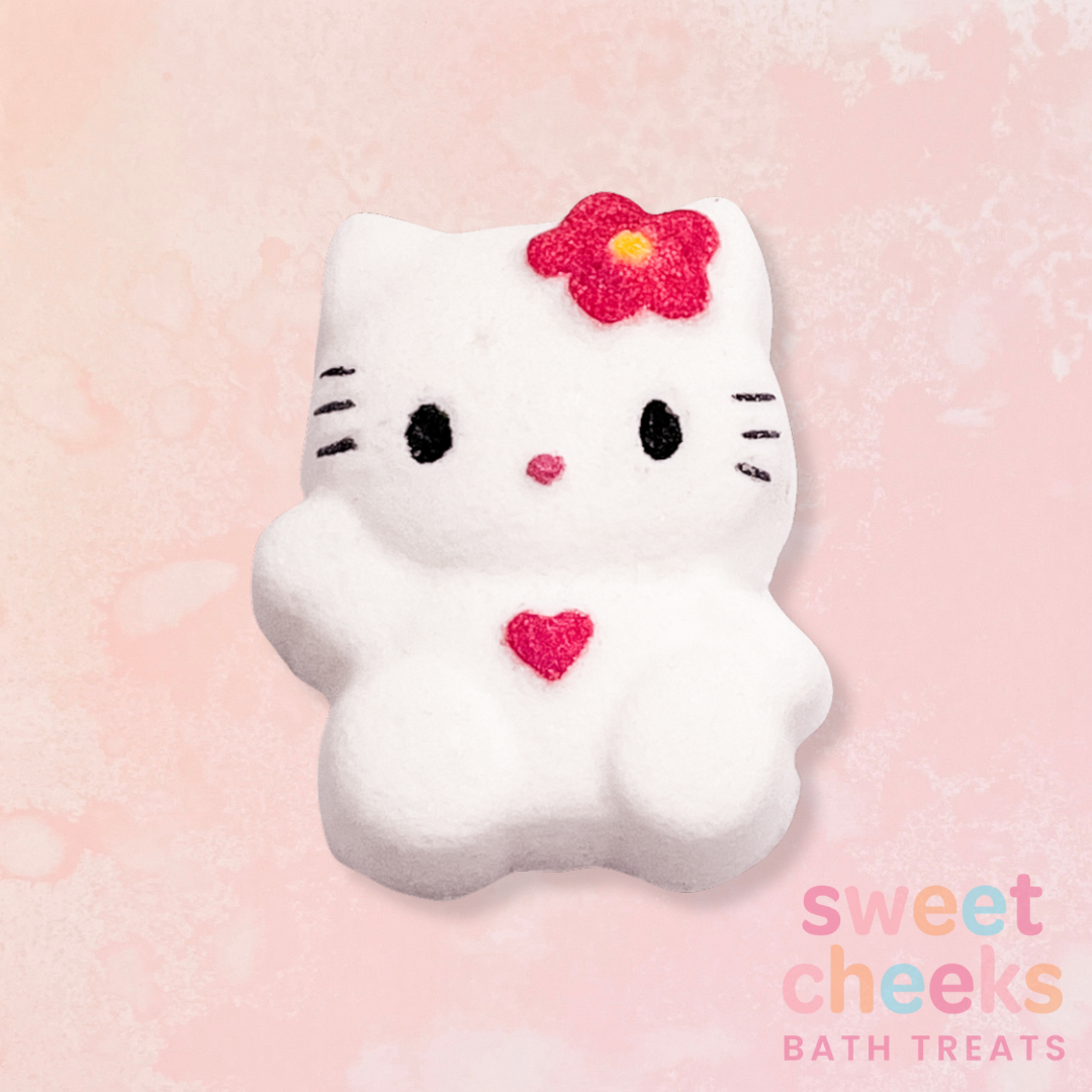 Pretty Kitty Bath Bomb