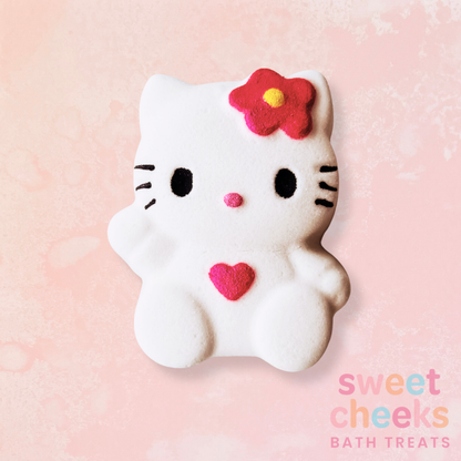Pretty Kitty Bath Bomb