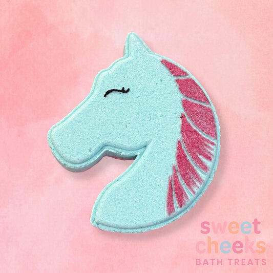 Pretty Pony Bath Bomb