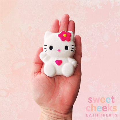 Pretty Kitty Bath Bomb
