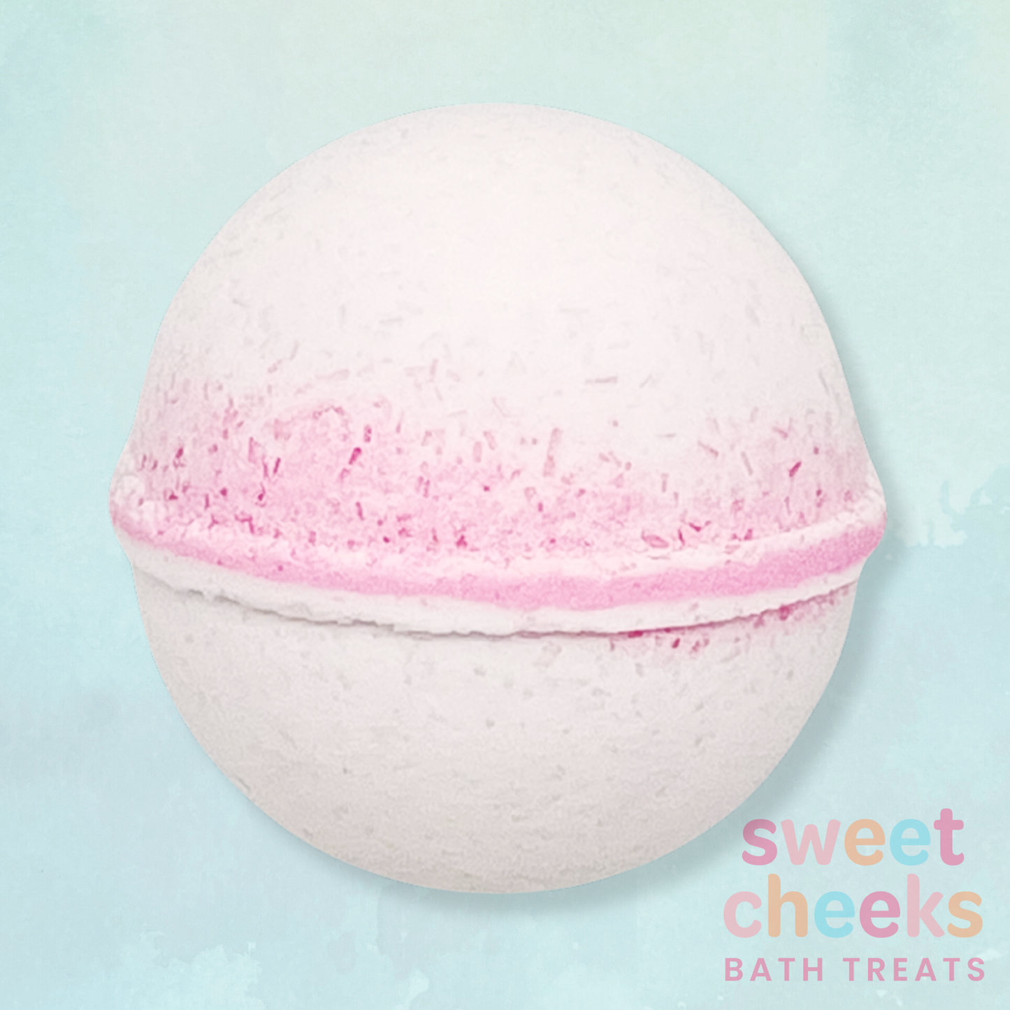 Pretty In Pink Bath Bomb