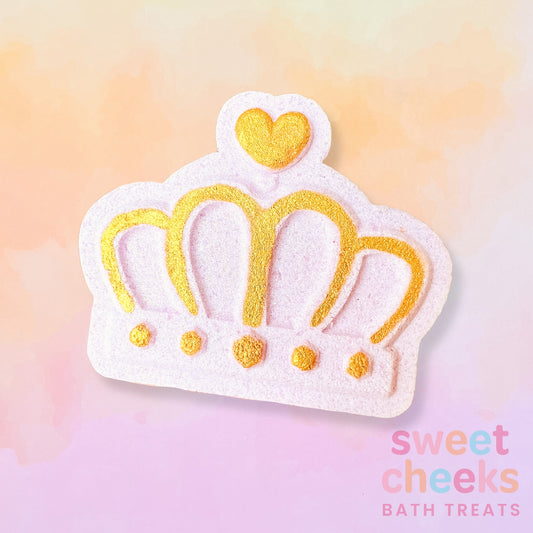 Princess Crown Bath Bomb