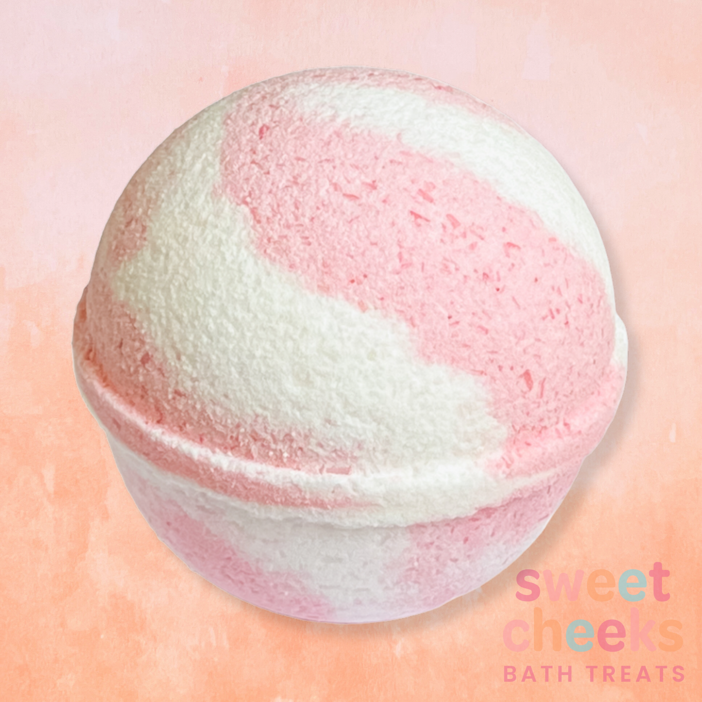 Raspberry Crush Bath Bomb