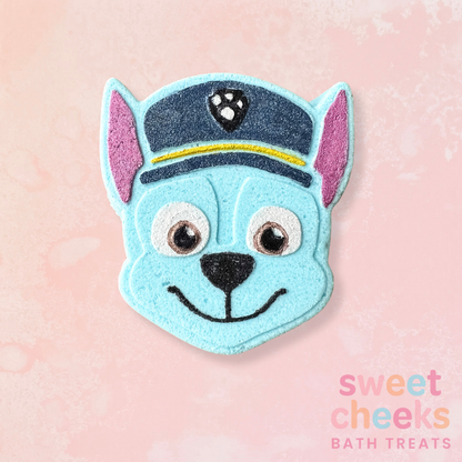 Mini Rescue Pup Bath Bomb