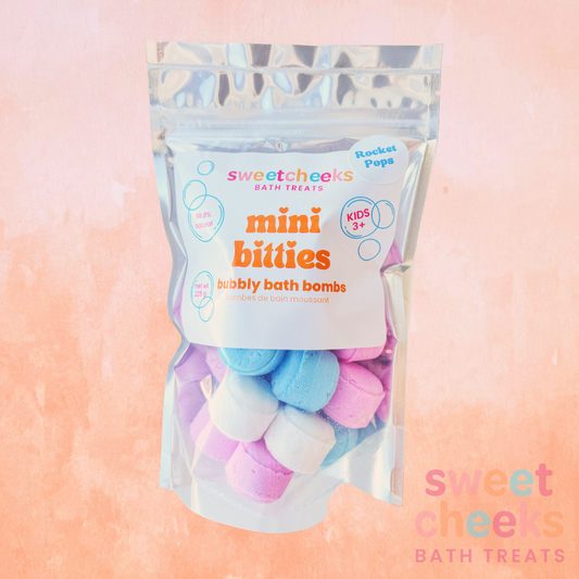 Rocket Pops Mini Bitties