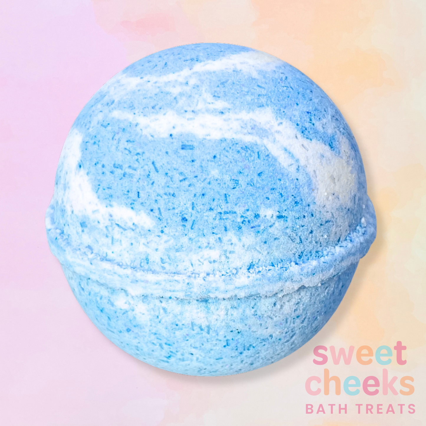 Sea Spray Bath Bomb