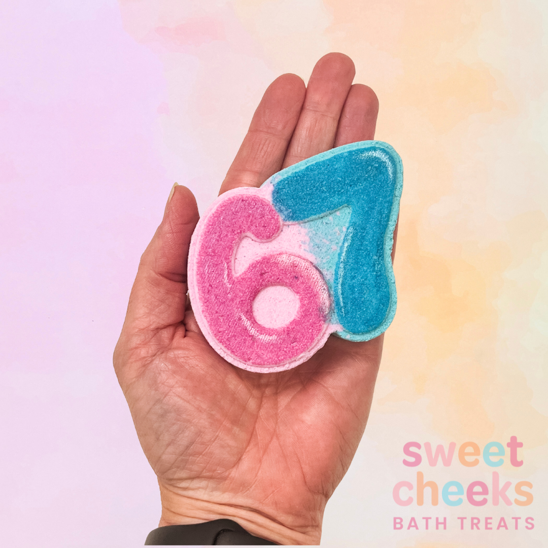 Six Seven Bath Bomb