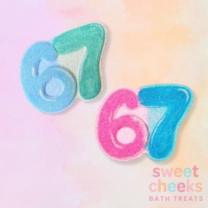 Six Seven Bath Bomb