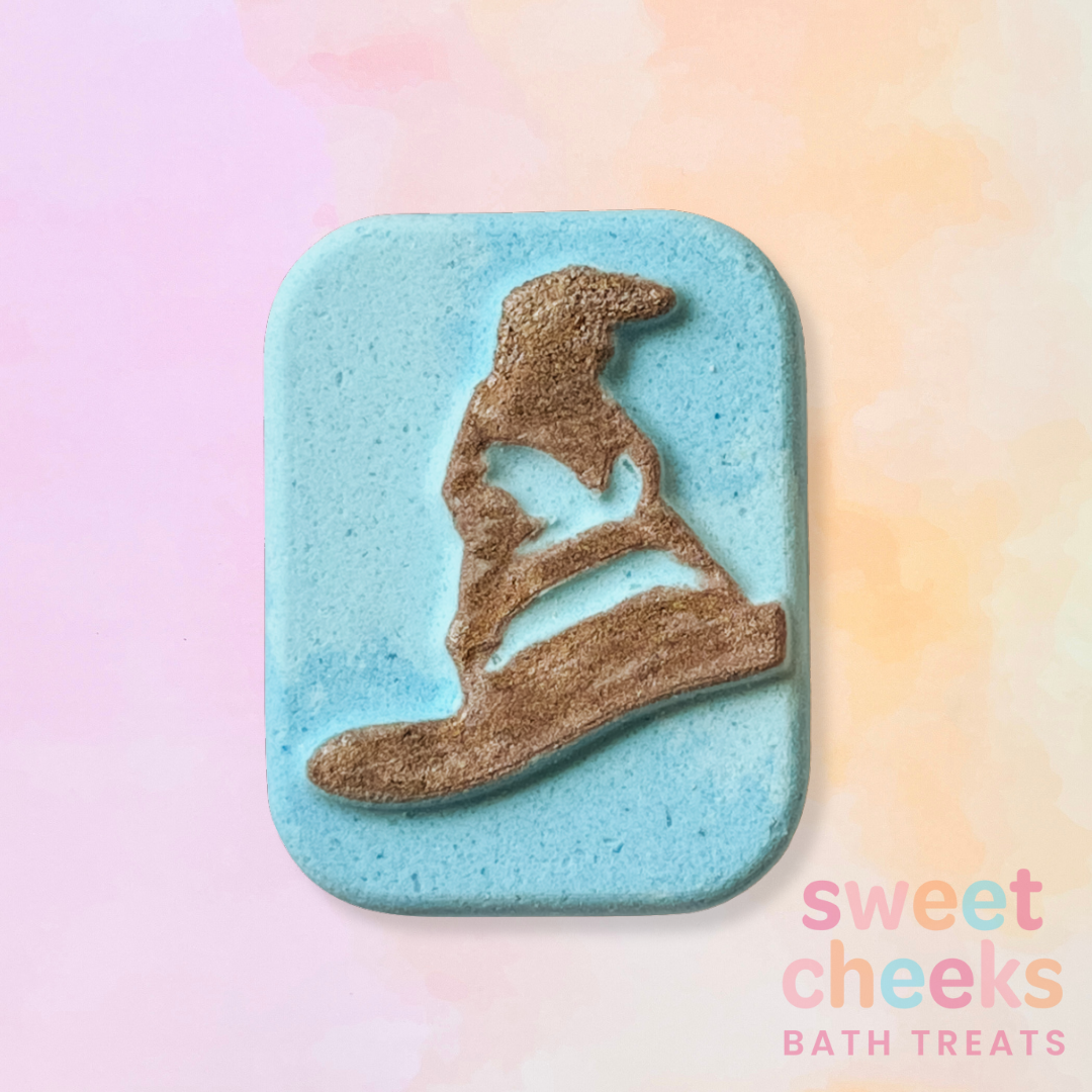 HP Sorting Hat Bath Bomb
