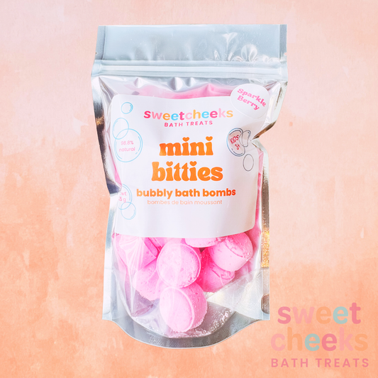 Sparkle Berry Mini Bitties