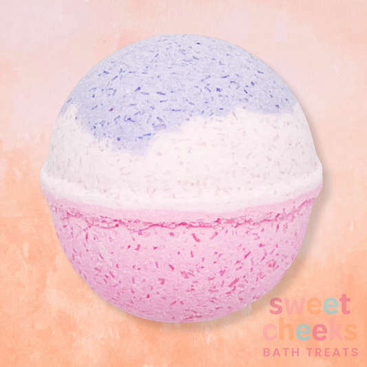 Summerberry Bath Bomb