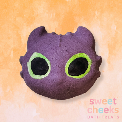 Toothless Bath Bomb