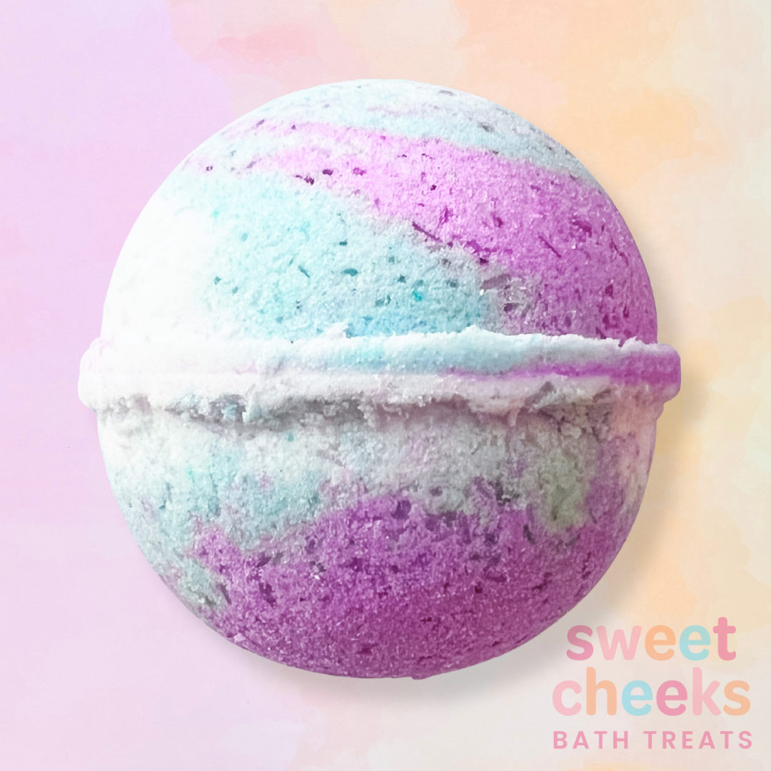 Unicorn Dreams Bath Bomb