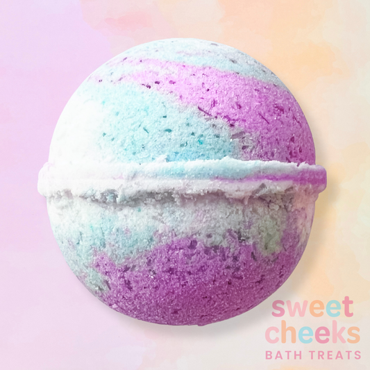 Unicorn Dreams Bath Bomb