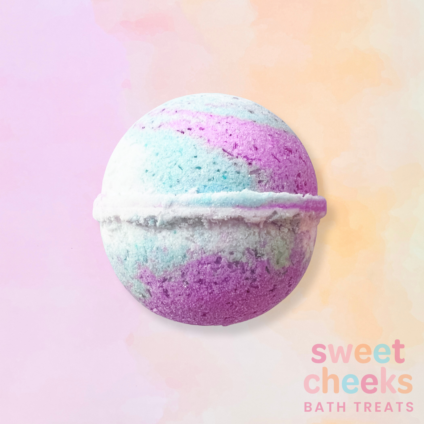 Unicorn Dreams Bittie Bath Bomb