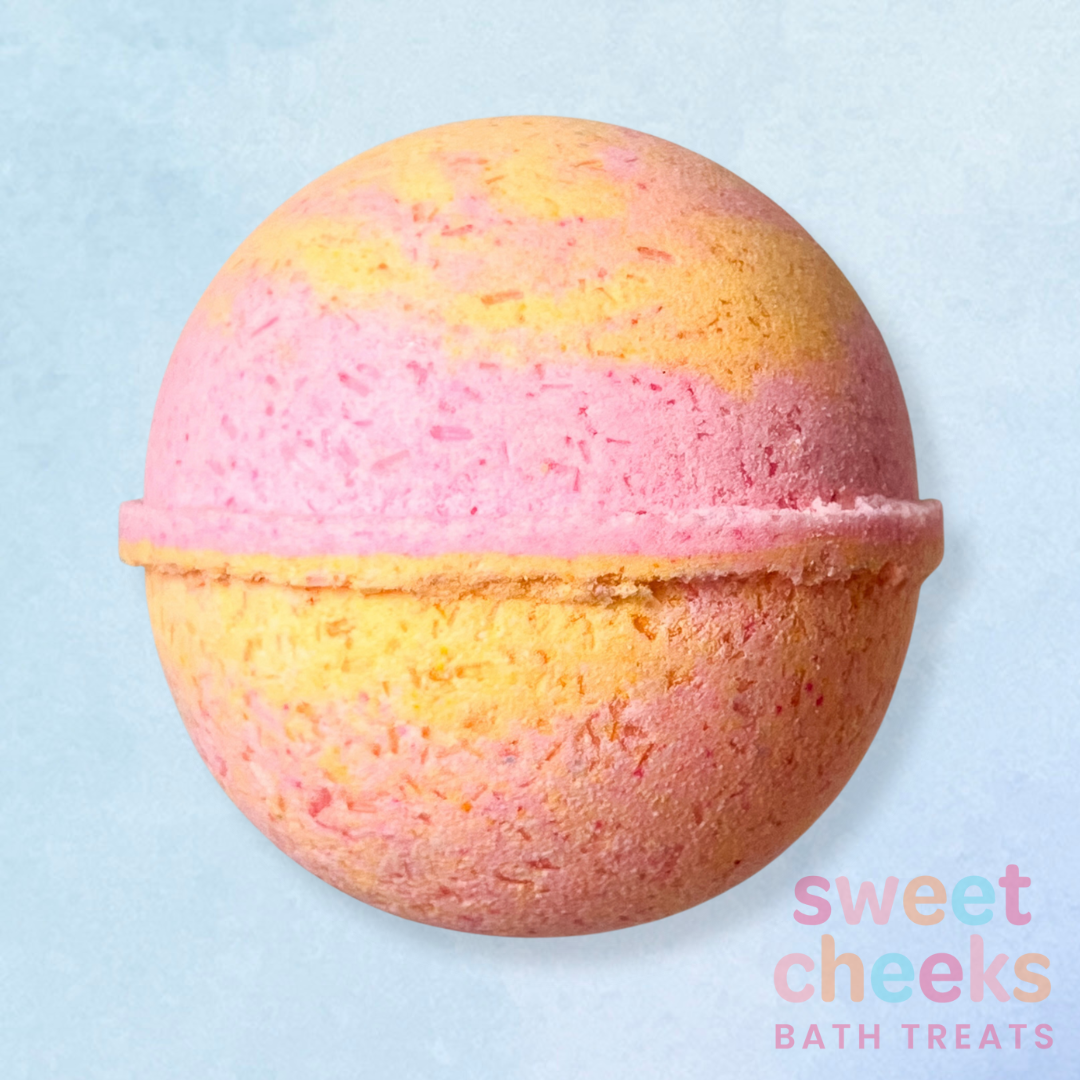 Unicorn Kisses Bath Bomb