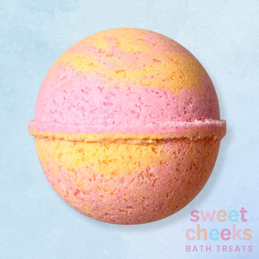 Unicorn Kisses Bath Bomb