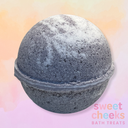 Vanilla Bean Buttercream Bath Bomb