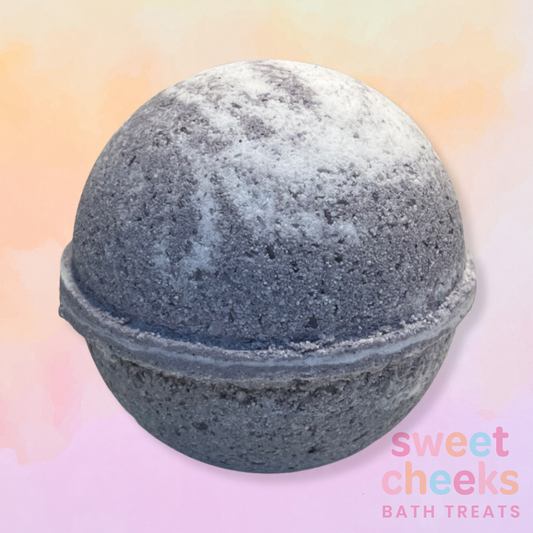 Vanilla Bean Buttercream Bath Bomb