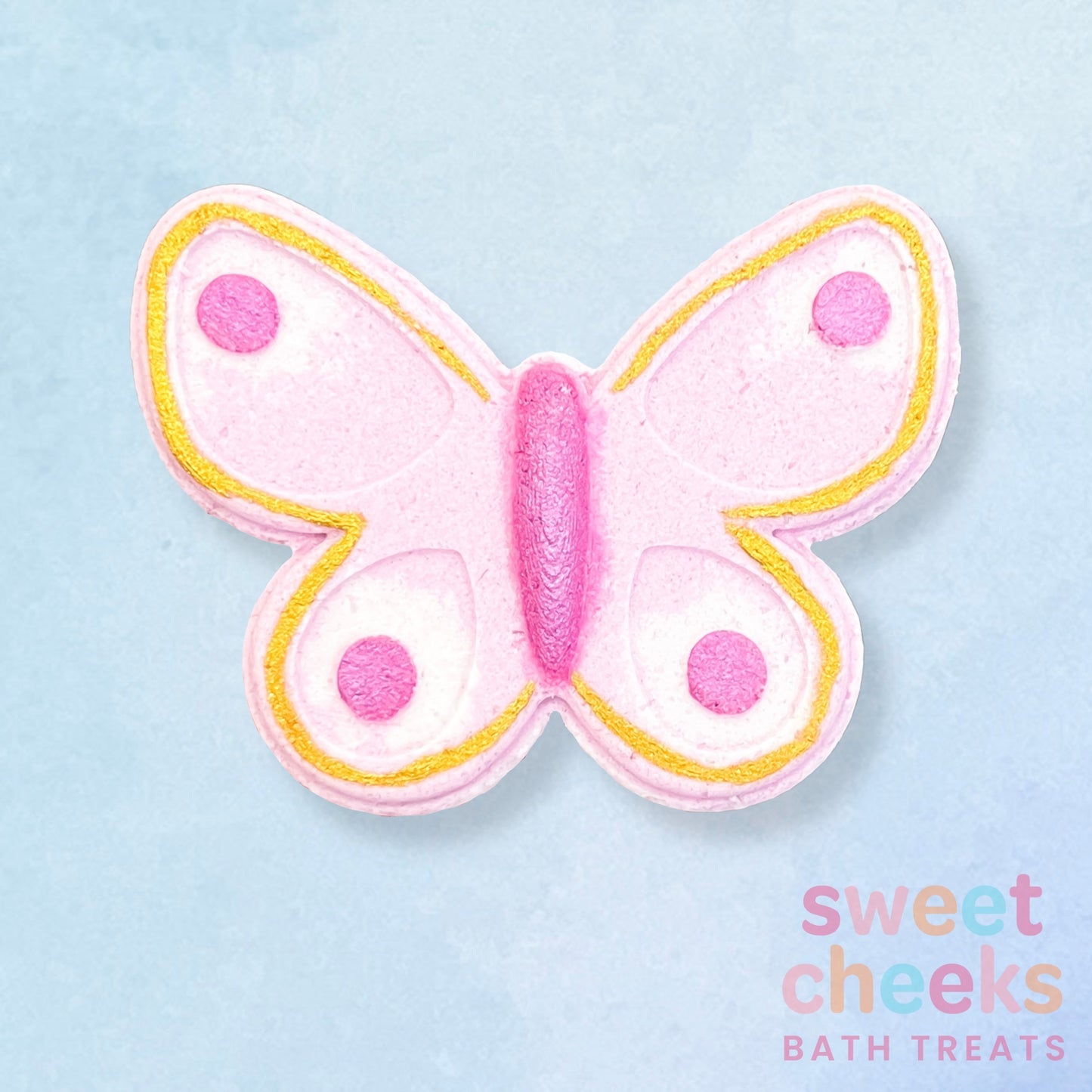 Flutterby Bath Bomb