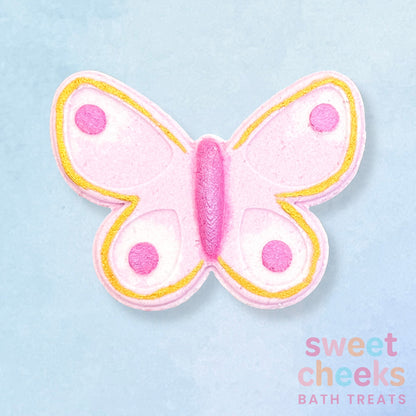 Flutterby Bath Bomb
