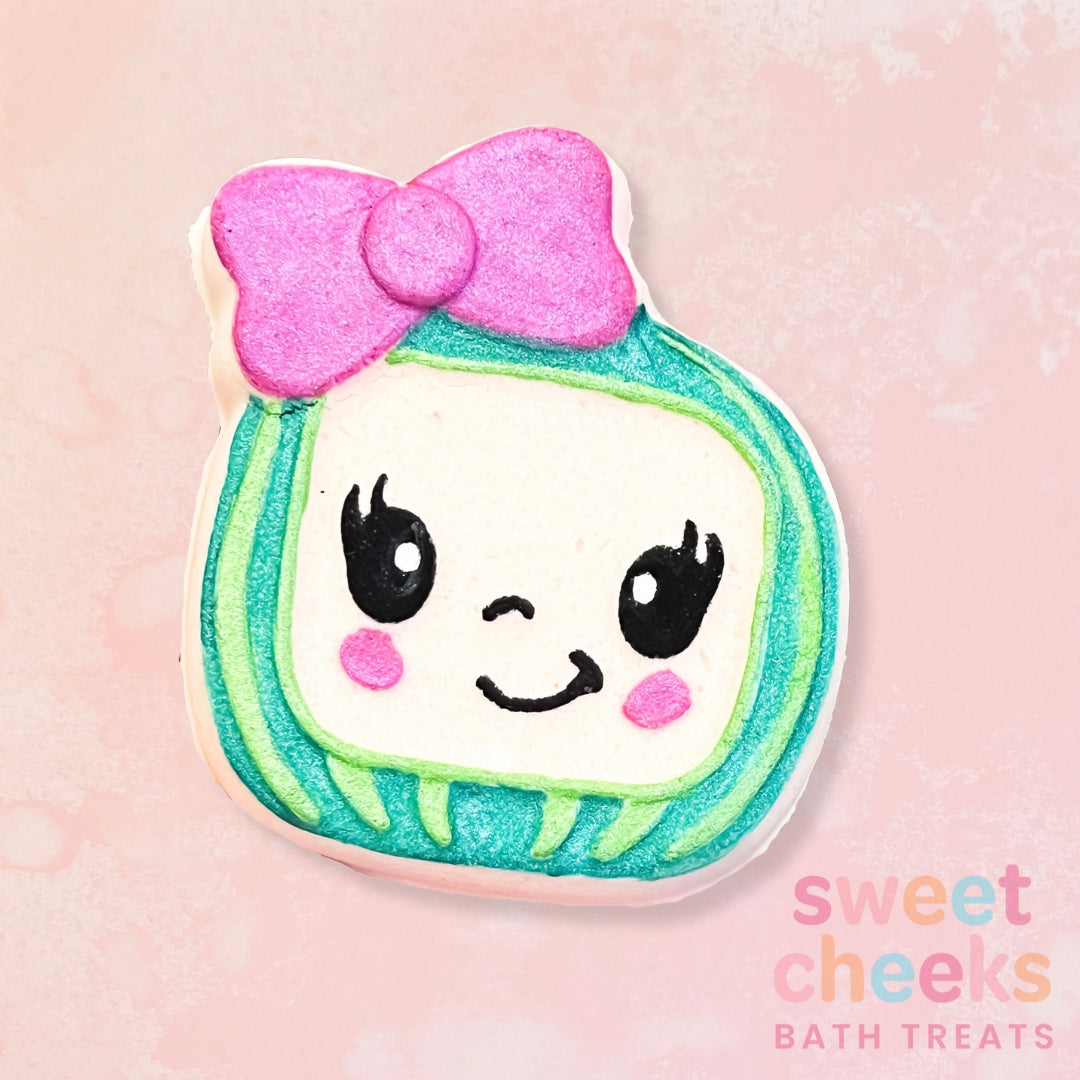 Coco Bath Bomb