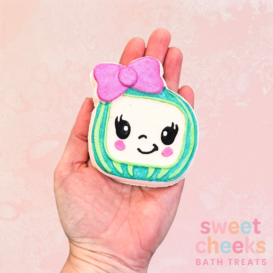 Coco Bath Bomb