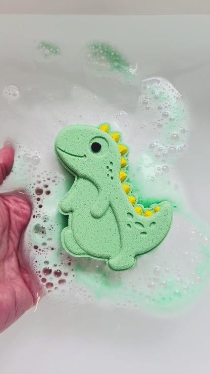 Dinosaur Bath Bomb